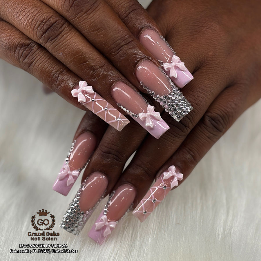 Beautiful Nails | Grand Oaks Nail Salon